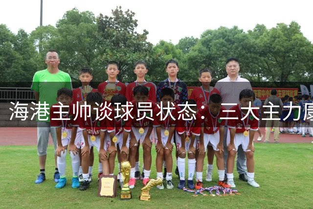 海港主帅谈球员状态：三大主力康复尚需调整